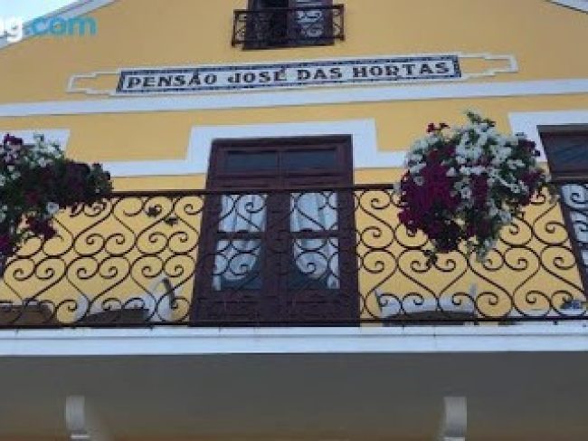 PENSÃO JOSÉ DAS HORTAS, ALOJAMENTO LOCAL