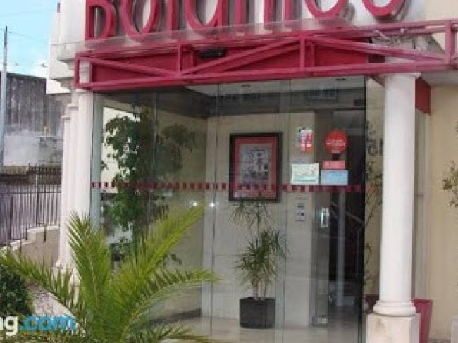 HOTEL BOTÂNICO COIMBRA
