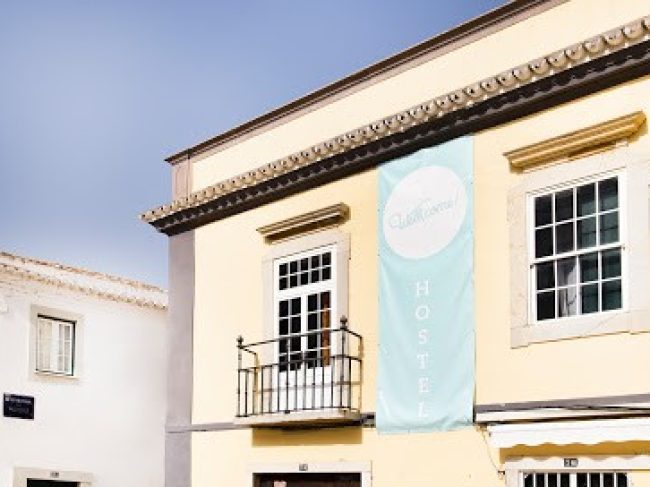 WELL’COME THE ALGARVE HOSTEL