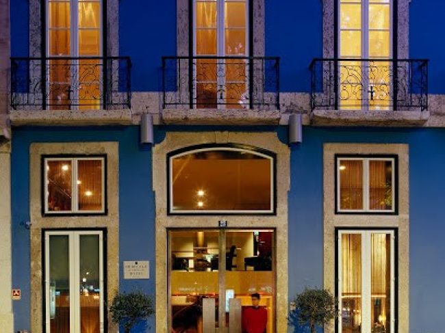 HERITAGE AVENIDA LIBERDADE BOUTIQUE HOTEL, A LISBON HERITAGE COLLECTION
