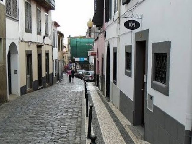 109 FUNCHAL HOSTEL