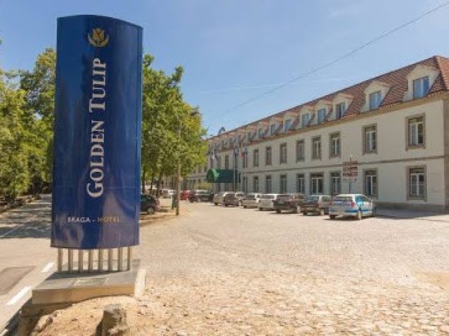 GOLDEN TULIP BRAGA HOTEL & SPA