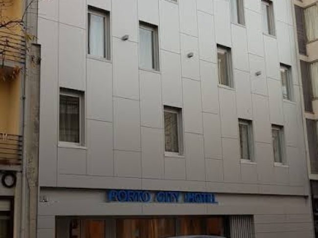 PORTO CITY HOTEL