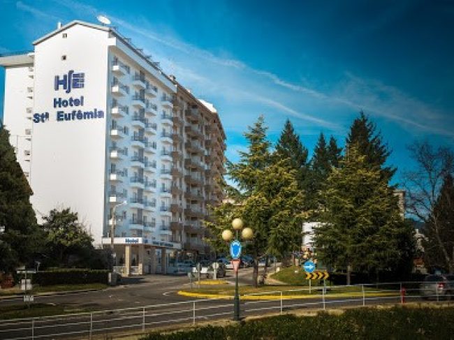 HOTEL SANTA EUFÉMIA