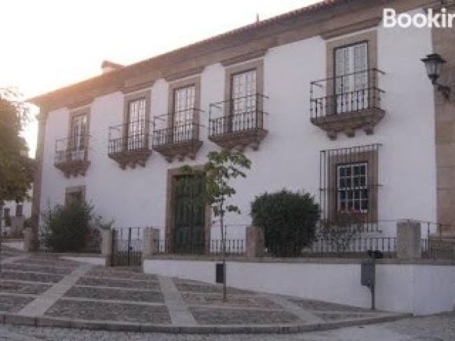 SOLAR DOS CORREIA ALVES – TURISMO DE HABITAÇÃO