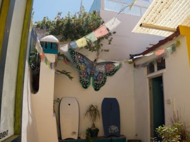 HUTCH HOSTEL