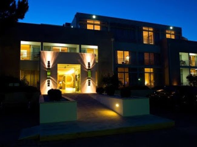 APARTHOTEL MIRA VILLAS