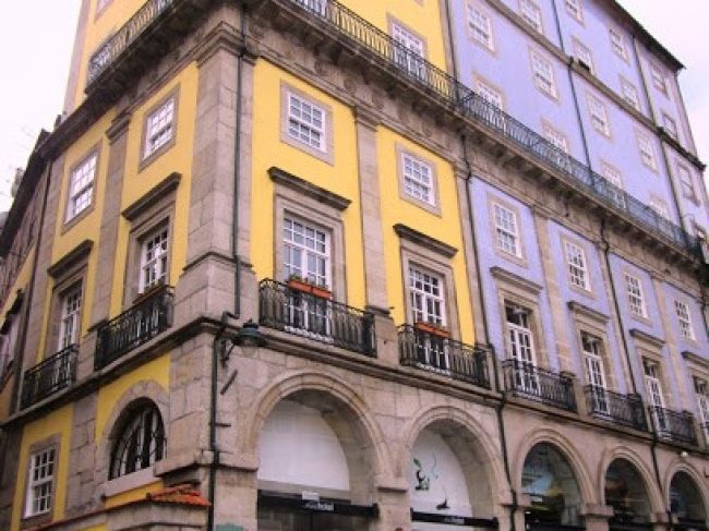 HOTEL RIBEIRA DO PORTO