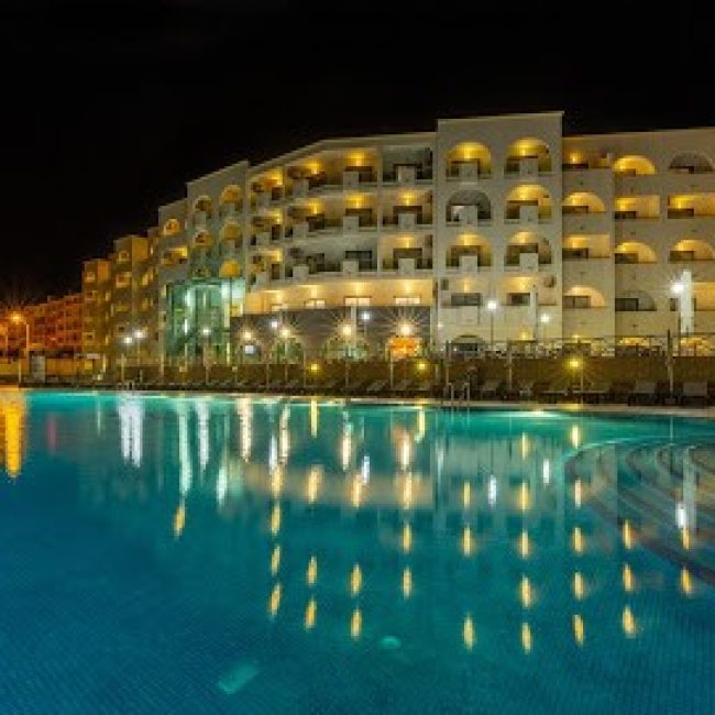 SOLAQUA HOTEL ALBUFEIRA