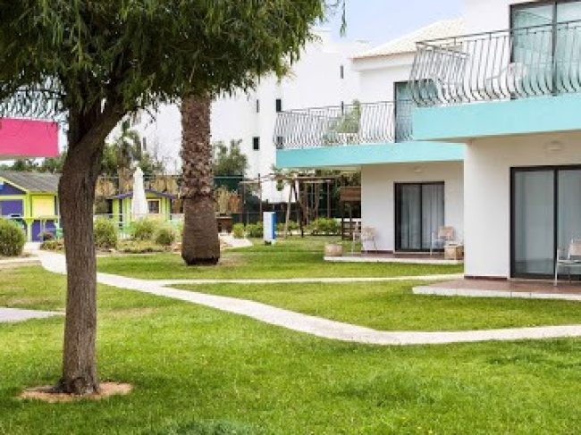 BAYSIDE SALGADOS GOLF AND BEACH RESORT