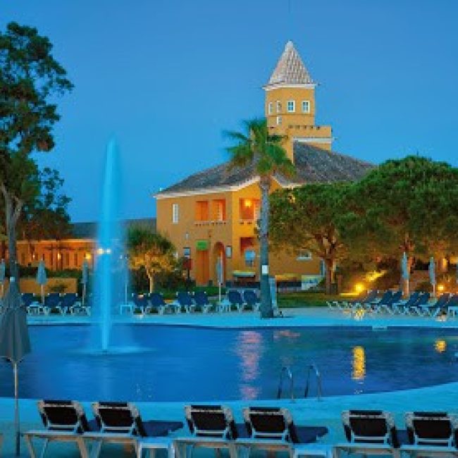 HOTEL VILA GALÉ ALBACORA