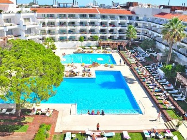 AQUALUZ SUITE HOTEL APARTAMENTOS LAGOS