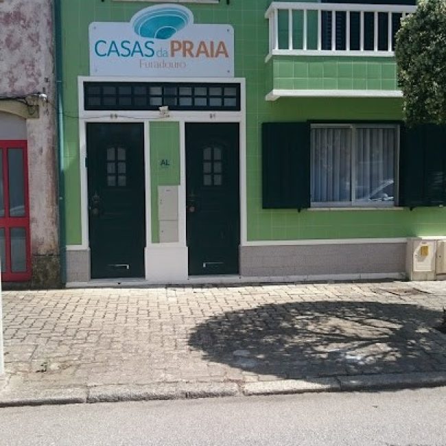 CASAS DA PRAIA