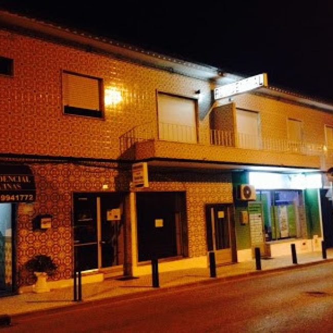 CASA DE HOSPEDES RUÍNAS