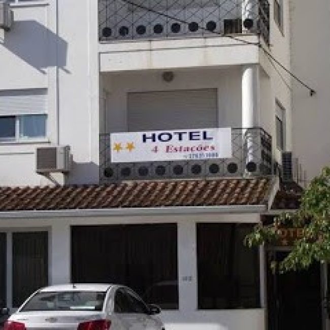 HOTEL 4 ESTACOES