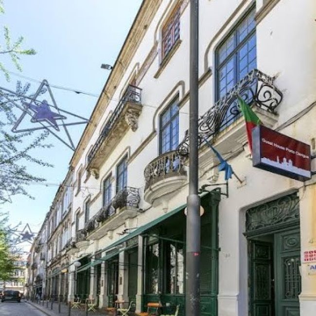 GUEST HOUSE PORTO CLERIGUS