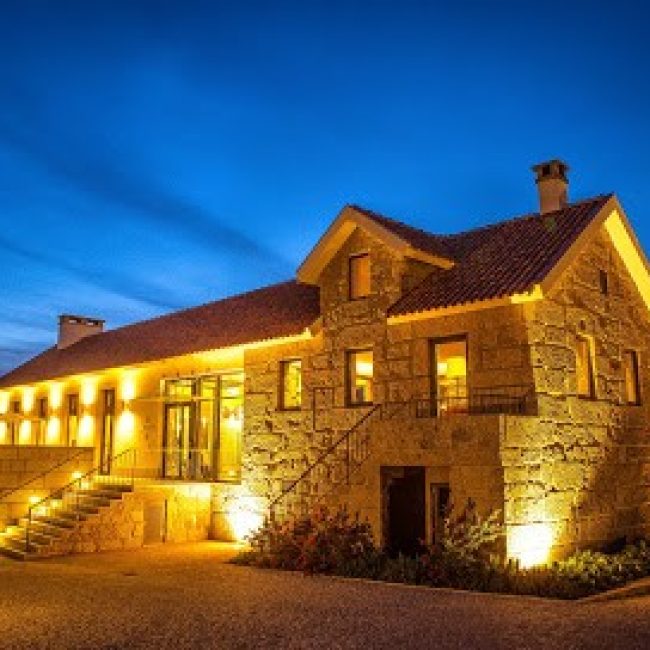 HOTEL RURAL MADRE DE ÁGUA