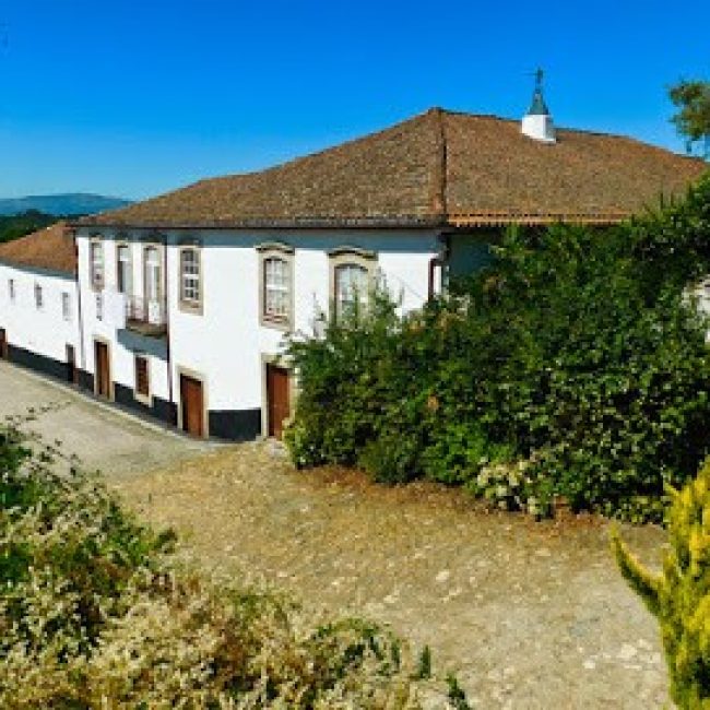QUINTA DA ESTRADA WINERY DOURO VALLEY B&B
