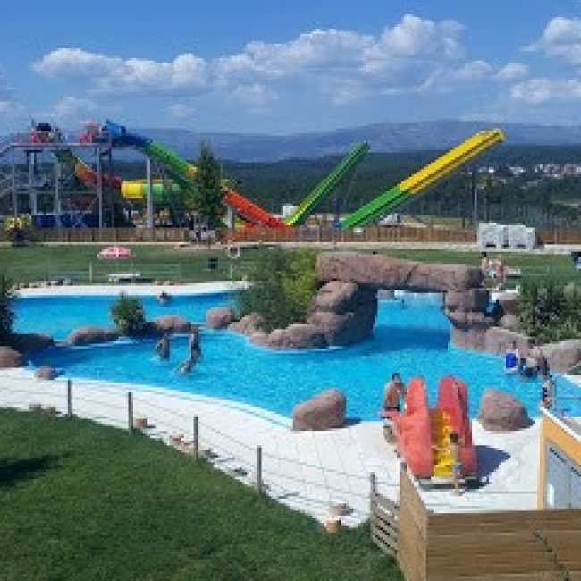 NATURWATERPARK – PARQUE DE DIVERSÕES DO DOURO, LDA