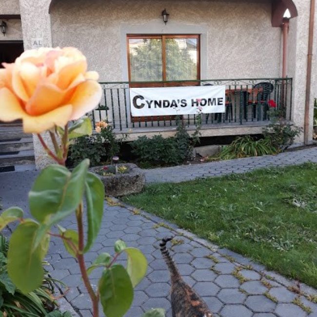 CYNDA´S HOME