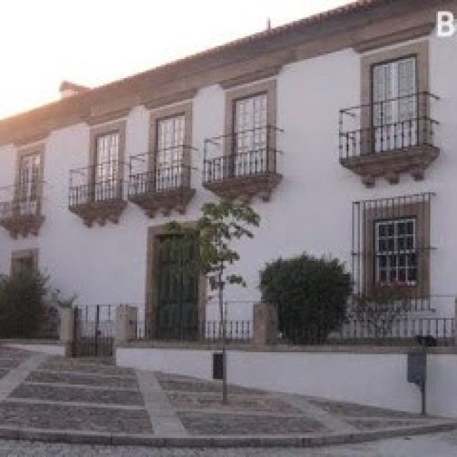 SOLAR DOS CORREIA ALVES – TURISMO DE HABITAÇÃO