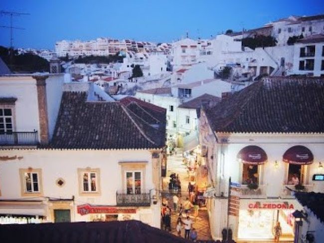ALE-HOP ALBUFEIRA HOSTEL
