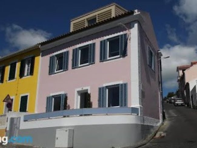 MANTA RAY LODGE AZORES