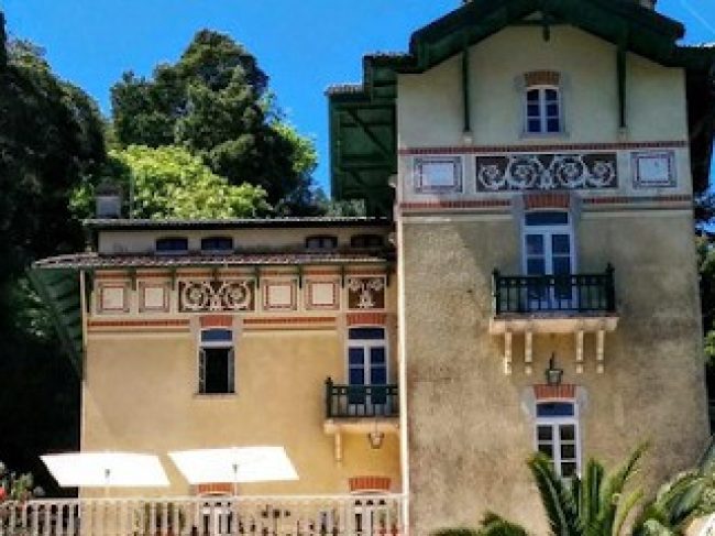 CHALET RELOGIO