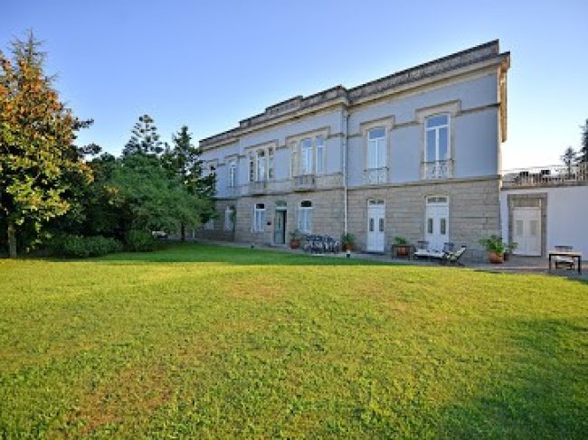 VILLA GARDEN BRAGA