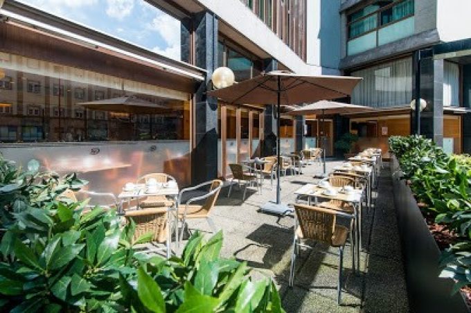 HOTEL DOM HENRIQUE DOWNTOWN