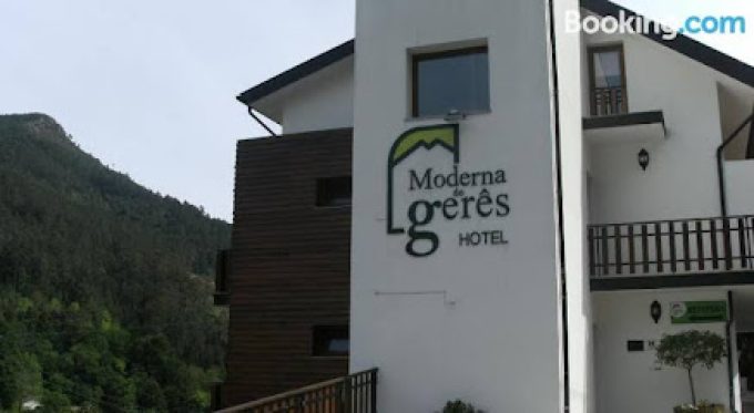 Moderna Do Gerês Hotel