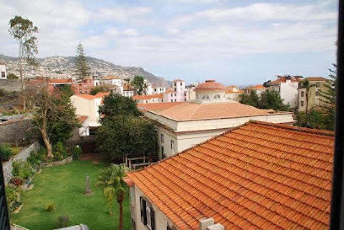 Cozy Apartment - Historic Center of Funchal, Madeira