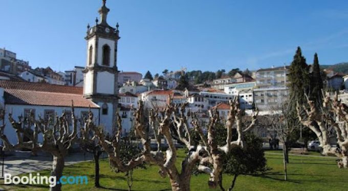 Hotel Covilhã Jardim