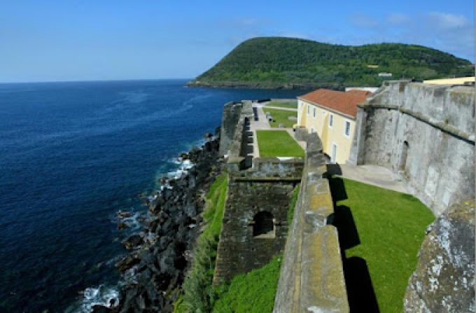 Pousada Forte Angra do Heroísmo