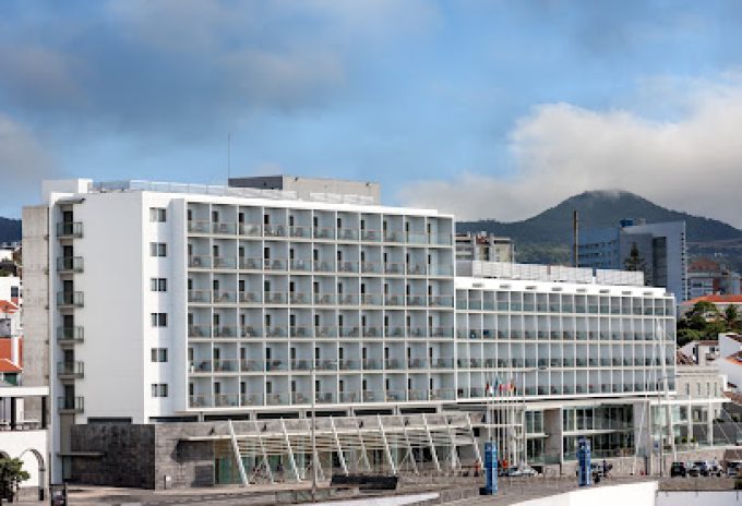 Hotel Marina Atlântico 