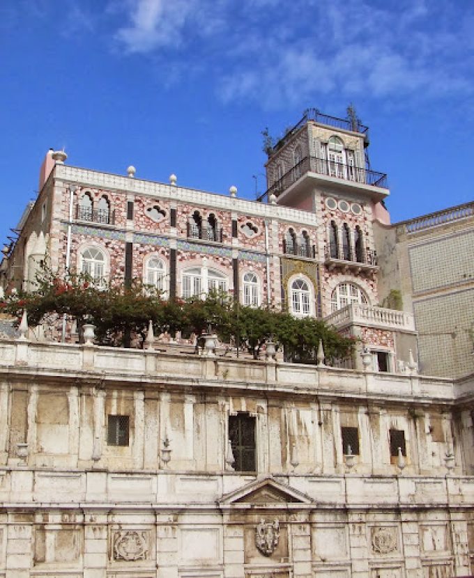 Palacete Chafariz d'El Rei