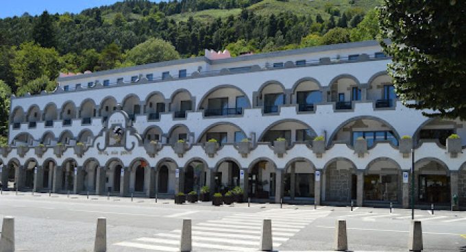 Hotel São Bento Da Porta Aberta