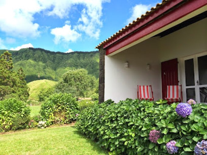 Lake Cottage Azores