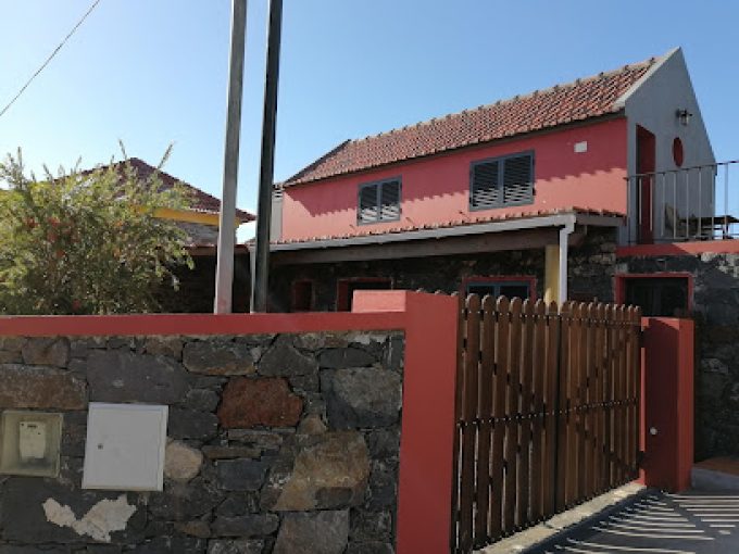 Casa do pescador