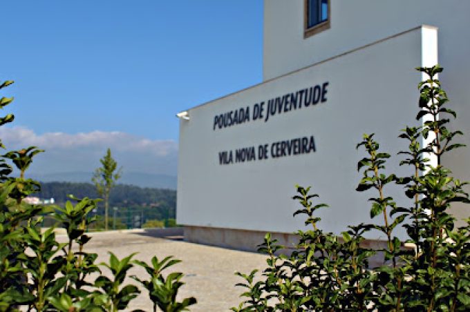 Pousada De Juventude De Vila Nova De Cerveira