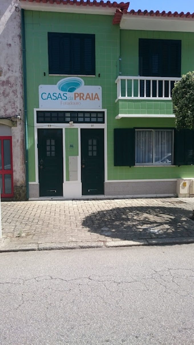 Casas Da Praia