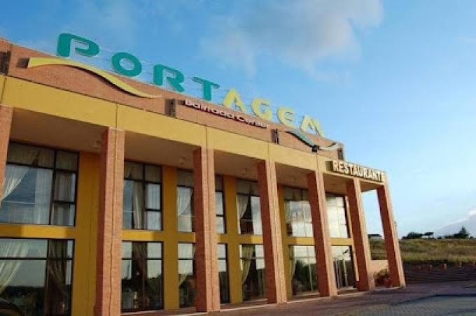 Portagem Bairrada Center