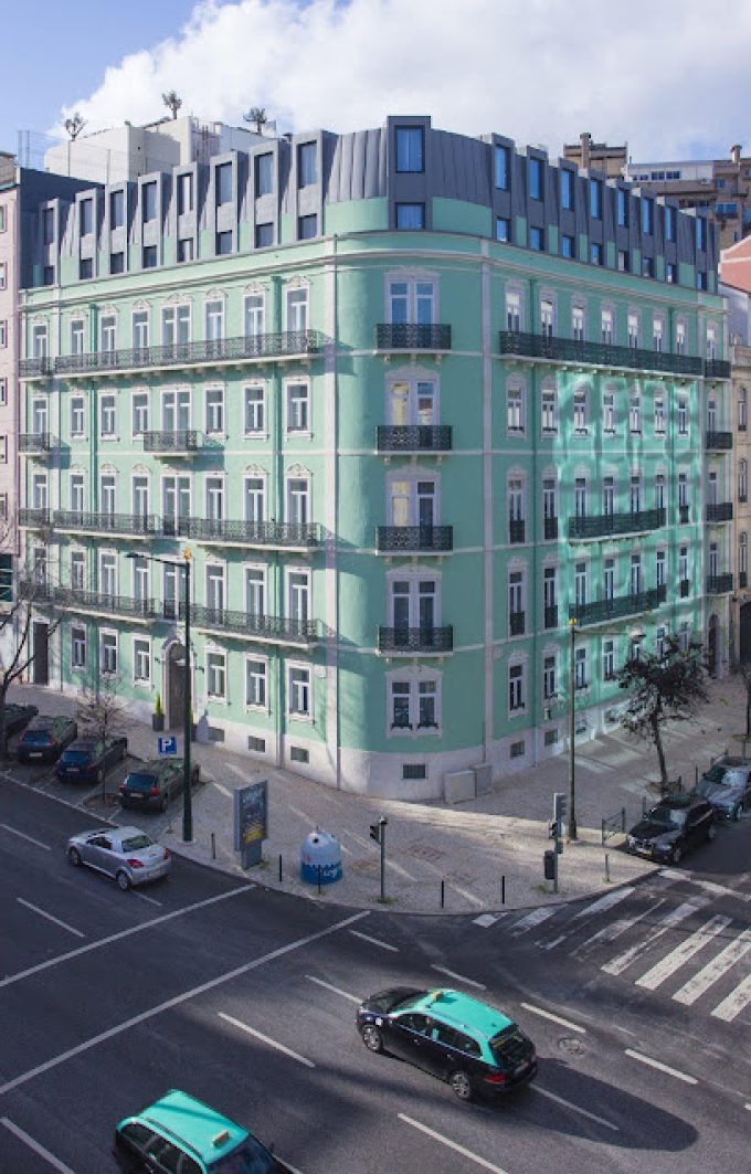 Holiday Inn Express Lisbon - Ave. Liberdade