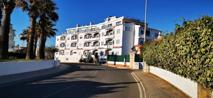 Água Hotels Alvor Jardim