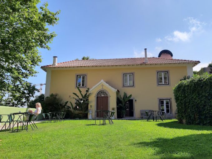 Palacio De Sintra Boutique House