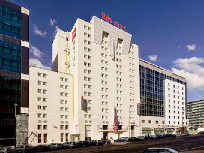 ibis Lisboa Jose Malhoa