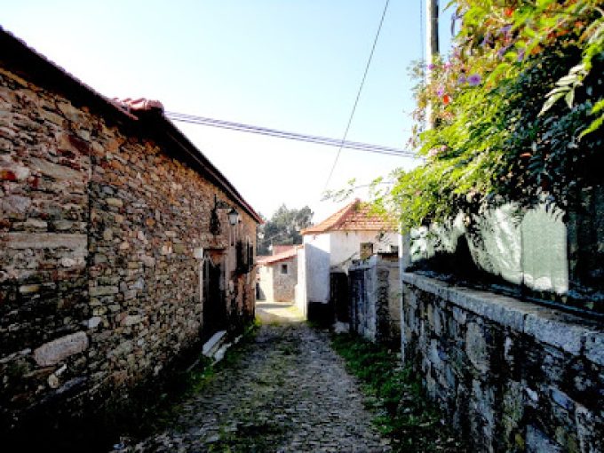 Casa Do Páteo - Lourizela