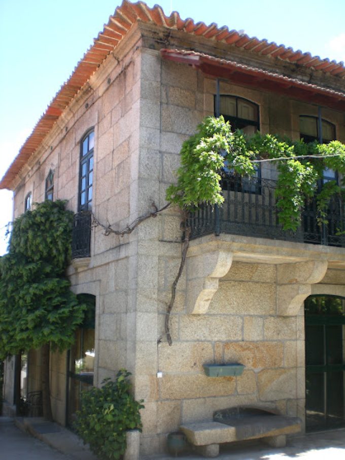 Casa da Roseira