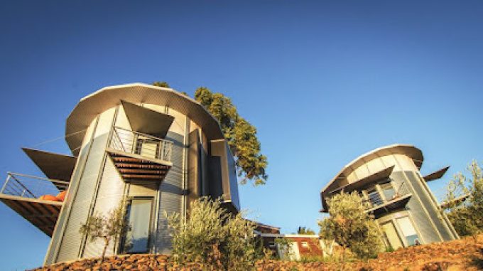 Silo Housing - Quinta da Bela Vista, Agroturismo