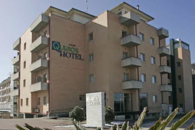 Quiaios Hotel